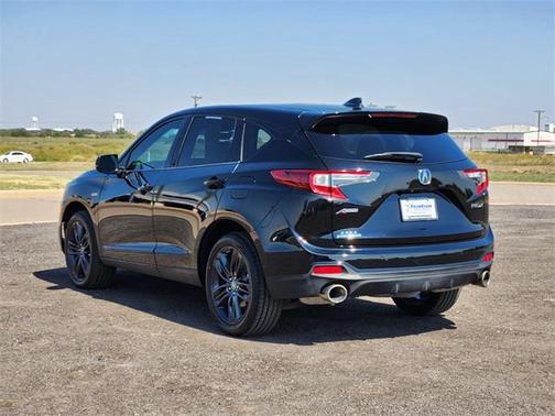 2020 Acura RDX A-Spec