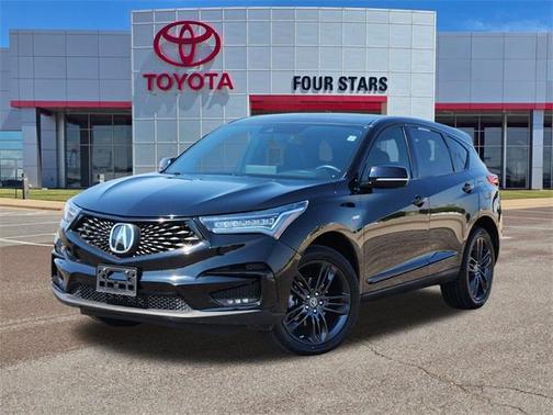 2020 Acura RDX A-Spec