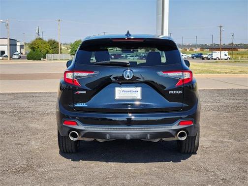 2020 Acura RDX A-Spec