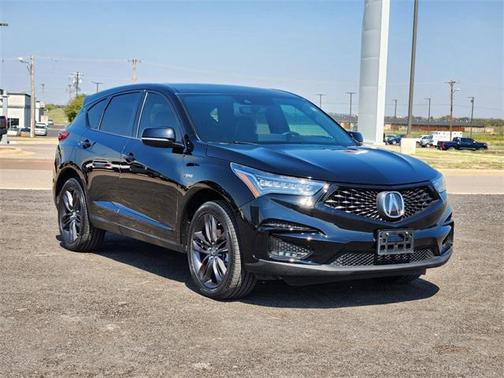 2020 Acura RDX A-Spec