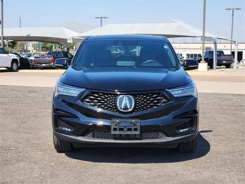 2020 Acura RDX A-Spec