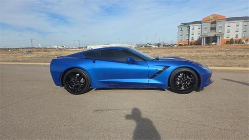 2019 Chevrolet Corvette Stingray