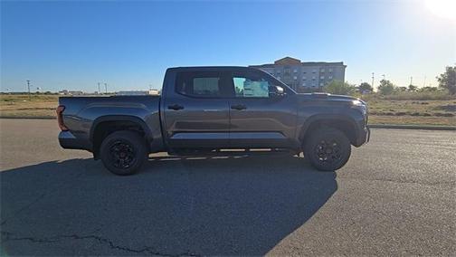 2026 Toyota Tundra Hybrid TRD Pro