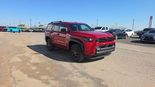 2026 Toyota 4Runner SR5