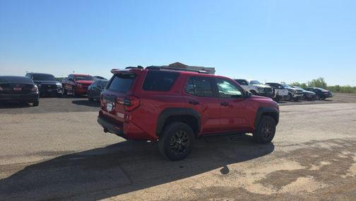 2026 Toyota 4Runner SR5