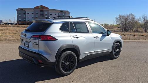 2026 Toyota Corolla Hybrid SE