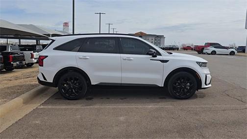 2023 Kia Sorento SX