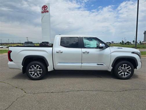 2025 Toyota Tundra Hybrid 1794 Edition
