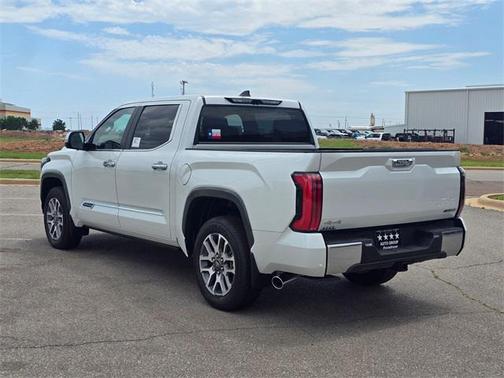 2025 Toyota Tundra Hybrid 1794 Edition