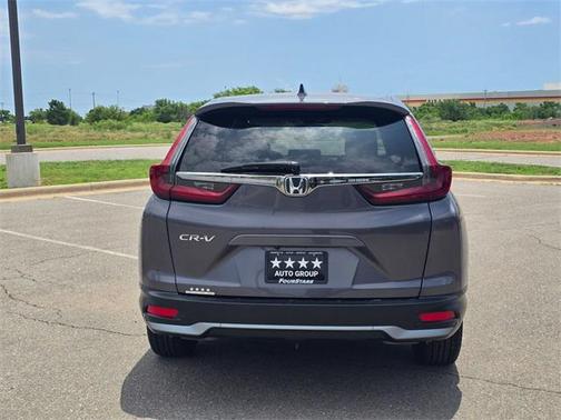 2022 Honda CR-V 2WD EX-L