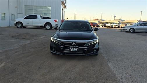 2021 Honda Accord EX-L 1.5T