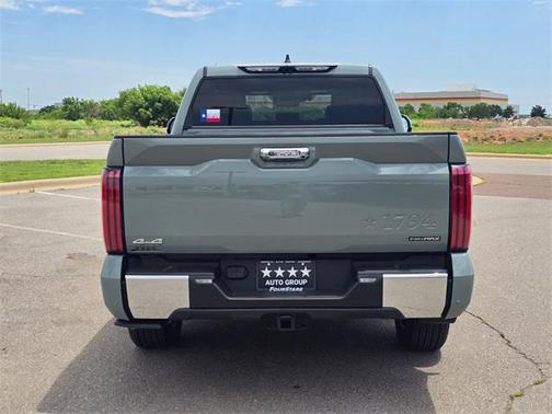 2025 Toyota Tundra Hybrid 1794 Edition