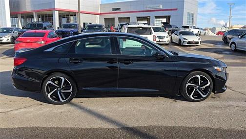 2022 Honda Accord Sport SE 1.5T