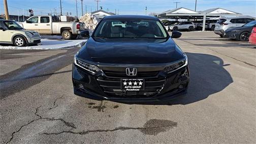 2022 Honda Accord Sport SE 1.5T