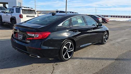 2022 Honda Accord Sport SE 1.5T