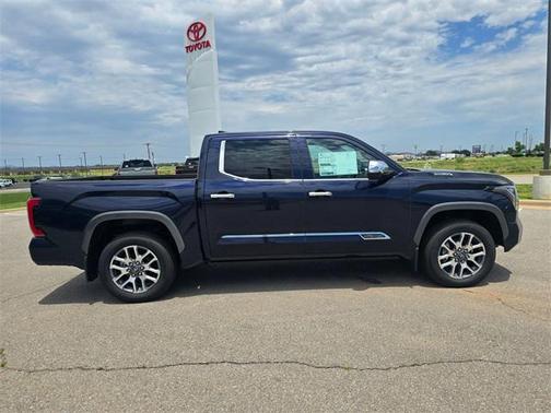 2025 Toyota Tundra Hybrid 1794 Edition