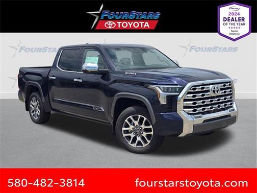 2025 Toyota Tundra Hybrid 1794 Edition