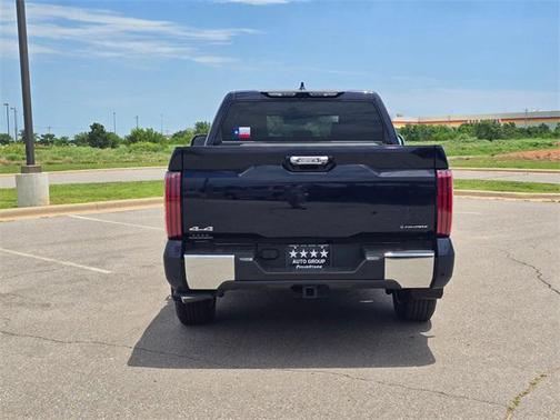 2025 Toyota Tundra Hybrid 1794 Edition