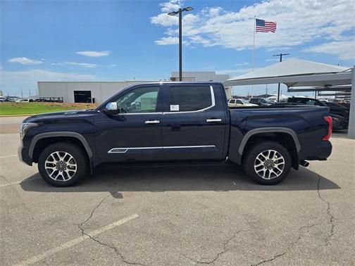 2025 Toyota Tundra Hybrid 1794 Edition
