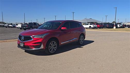 2019 Acura RDX Technology Package