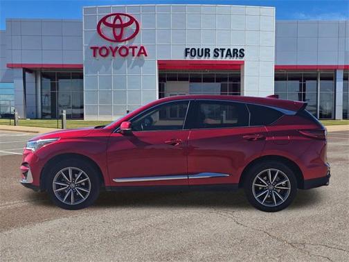 2019 Acura RDX Technology Package