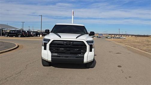 2023 Toyota Tundra SR5