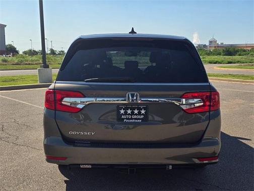 2020 Honda Odyssey EX-L