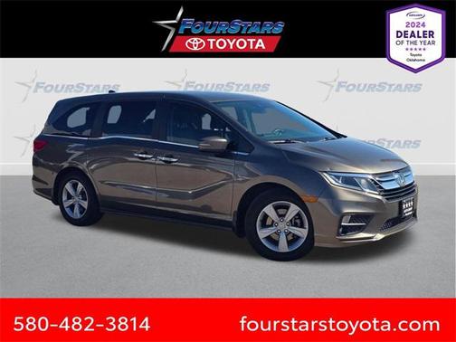 2020 Honda Odyssey EX-L