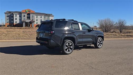 2026 Toyota 4Runner TRD Sport