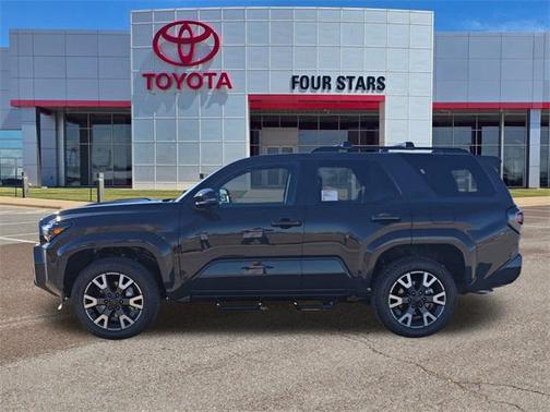 2026 Toyota 4Runner TRD Sport