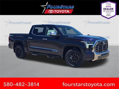 2025 Toyota Tundra Hybrid 1794 Edition