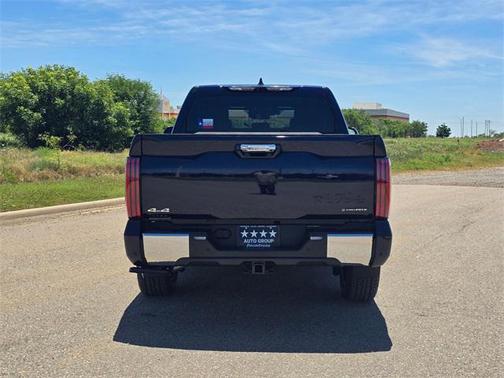 2025 Toyota Tundra Hybrid 1794 Edition