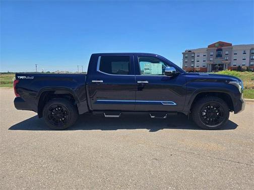 2025 Toyota Tundra Hybrid 1794 Edition