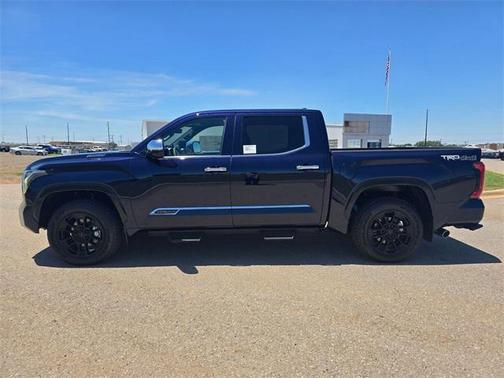 2025 Toyota Tundra Hybrid 1794 Edition