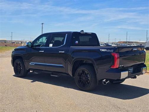 2025 Toyota Tundra Hybrid 1794 Edition