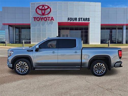 2025 GMC Sierra 1500 Denali Ultimate