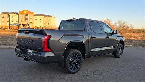 2026 Toyota Tundra Hybrid Platinum