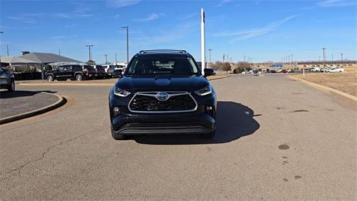 2023 Toyota Highlander Hybrid Limited