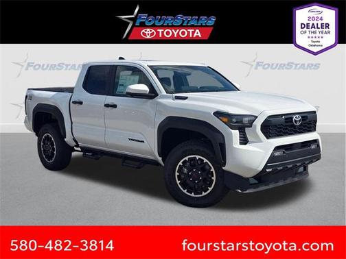 2025 Toyota Tacoma TRD Off Road