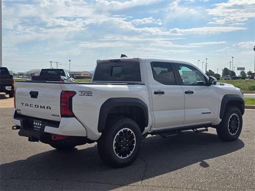 2025 Toyota Tacoma TRD Off Road