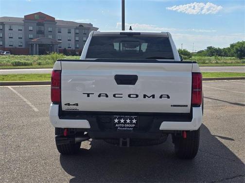 2025 Toyota Tacoma TRD Off Road