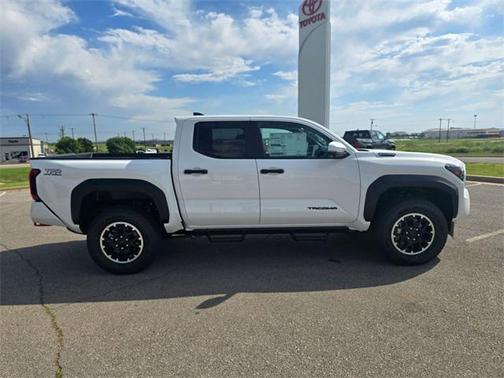 2025 Toyota Tacoma TRD Off Road