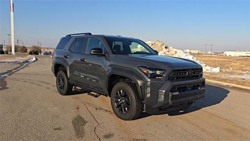 2026 Toyota 4Runner TRD Sport Premium