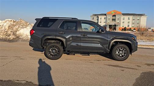2026 Toyota 4Runner TRD Sport Premium