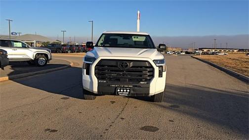 2022 Toyota Tundra SR5