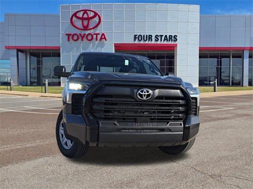 2026 Toyota Tundra SR