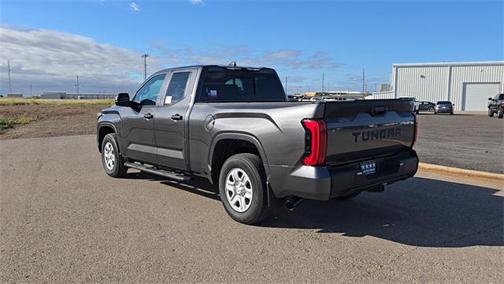 2026 Toyota Tundra SR