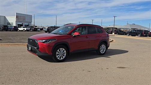 2023 Toyota Corolla Cross LE