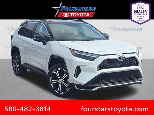 2025 Toyota RAV4 Hybrid SE