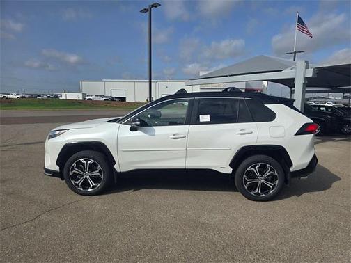 2025 Toyota RAV4 Hybrid SE